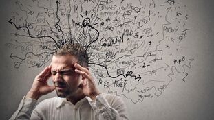 Which factors negatively affect memory